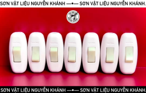 [SOPOKA] Công Tắc Treo Nhót Dạ Quang – Chính Hãng Bền Đẹp An Toàn Điện