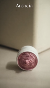 【Ship From SG】Arencia Royal Rosehip Rice Mochi Cleanser | Hydrating Moisturizing Improves skin texture 120g