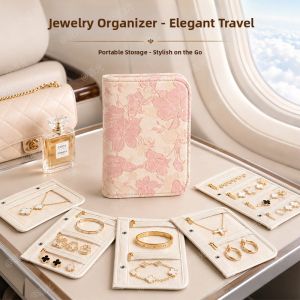 YUGUANG | Jewelry Dedicated Anti-oxidation Portable Travel Storage Book