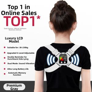MPRINCE | Adjustable Posture Corrector for Students & Kids