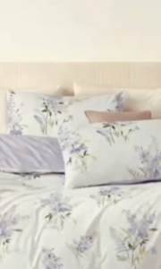 Dreamynight Home Ventino Collection Cotton Fitted Set Bedsheet Set Cadar Cotton Dreamynight Printed Design Single Queen King