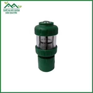 Khớp nối nhanh Dekton 1/2" cho máy rửa xeđầu nối có lọc rácdùng ống nước mềm 1/2 inch