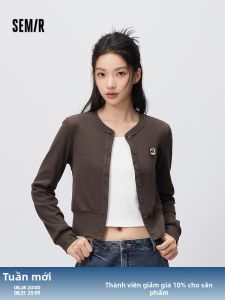 Semir | Stylish and Slim Fit Short Long-sleeve T-shirt