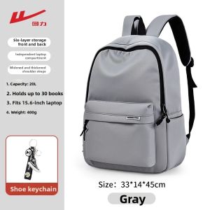 Warrior | Lightweight Large Capacity Student Backpack