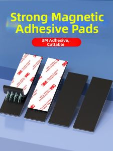 Self-Adhesive Magnetic Sheets A4