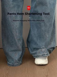 Qianbaihui | Pant Adjuster Clip