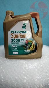 S2U Petronas Engine Oil Syntium 3000 5W30 Fully Synthetic 4Liter Vios Altis Myvi New Bezza Axia Almera Minyak Hitam 4L
