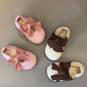 FASHIONHALU  IMPORT Sepatu Flatshoes Baby Giselle Ribbon 15-25 | Sepatu Bayi Sepatu Balita Sepatu Prewalker Lembut Nyaman Cewek