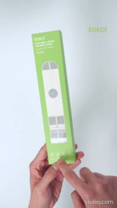 ROBOT Stand Holder Laptop Portable Lipat Anti Slip Kompatibel dengan Semua Jenis Laptop dan Tablet RT-LS03 Original - Garansi Resmi 1 Tahun