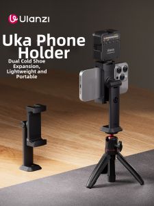 Ulanzi | Kẹp Điện Thoại cổng mở rộng đa chức năng