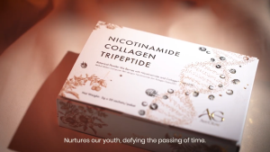 Ave Glow Nicotinamide Collagen Tripeptide Supplement