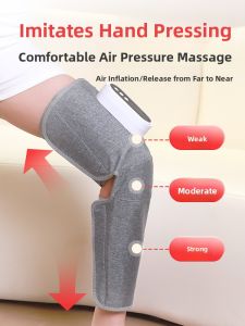 ZHENGBEI | Máy Massage Tự Động Giúp Hỗ Trợ Máu Dòng Máu Chân