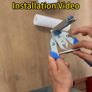 ชุดคีมและลวดบีบกรง 600 ชิ้น วัสดุสแตนเลสกันลื่น ใช้งานง่าย เหมาะสำหรับกรงไก่และสัตว์เล็ก ME0077