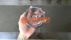 V60 Drip Assist Magic Hat Extraction Pour Over Coffee Dripper V60 Filter Injection Filter Kopi Manual Brew