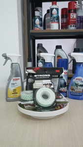 Băng keo 2 Mặt Scotch Strong 3M 19mm Cường Lực Dành Cho Trang Trí Nội Thất