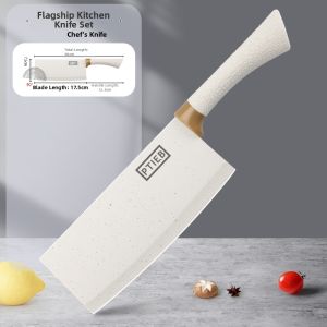 plys | Elegant European Style Kitchen Knife Set 3 Pieces