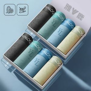 Quần Lót Nam Mùa Hè Bằng Cotton