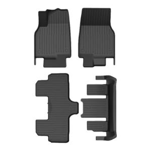 DIBOCHEPIN | Custom Fit TPE Floor Mats for Tesla Model Y
