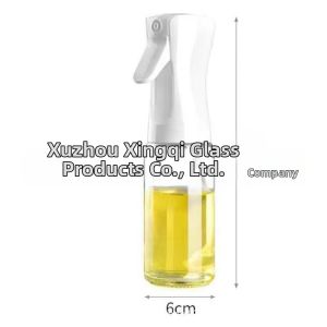 SONGE | Handheld Spray and Pour Glass Oil Dispenser Large Capacity