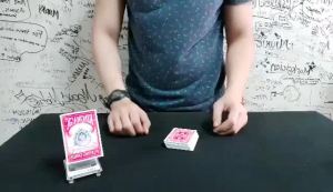 Divimagic Shop  Svengali Deck (Close-Up Magic Tricks)