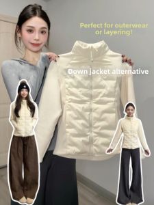 SUHUIQIAN | Slim Warm Lightweight Down Jacket