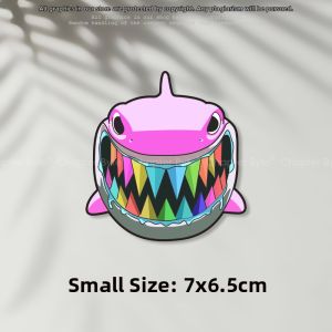 chapter byte | Waterproof Creative Cartoony Sticker