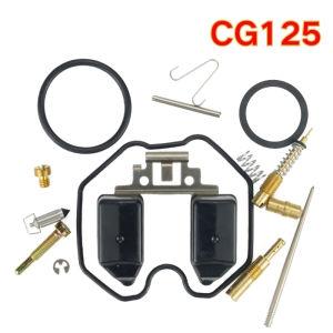 Motorcycle Carburetor Repair Kit For KEIHIN Honda CG125 CG150 CG200 CG250 125CC 150CC 200cc 250cc ATV Dirt Bike PZ26 PZ27 PZ30