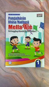 Buku Siswa Bahasa Madura Mella Ate SD/MI Kelas 1 Kurikulum Merdeka - GOS