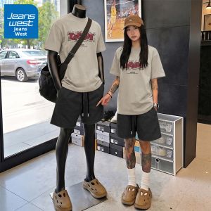 Jeanswest | Bộ Đồ Thể Thao Phong Cách Mỹ 2 Món
