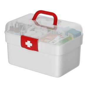 YOUSIJU | Home First Aid Storage Big Capacity Box