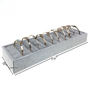 Large Capacity Hair Clip Storage Display Stand Elastic Hairband Hair Hoop Multi-Functional Jewelry Hair Accessory Organizer