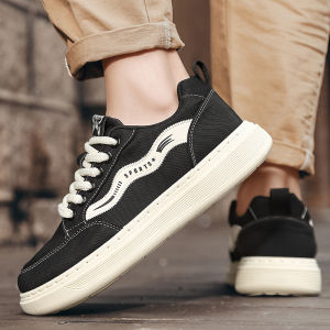 Soft Bottom Canvas Men Shoes