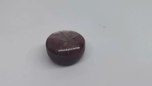 Natural 31.50 Ct Madagascar Red Ruby Loose Gemstone