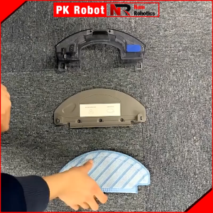 Phụ Kiện Thay Thế Robot Deebot N8 N8 Plus N8 Pro N8 Pro Plus/ Chổi Lăn Chổi Cạnh Bộ Lọc Khăn Lau Túi Bụi .../