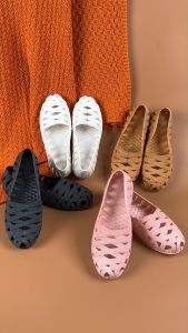 IFTMARK รองเท้าแตะ รองเท้าแตะผู้หญิง รองเท้าโลฟเฟอร์ผู้หญิง  เย็นสบาย กันลื่น ใส่สบาย ฤดูร้อน