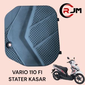 TAK46AV TUTUP AKI VARIO 110 FI STATER KASAR LID BATTERY HONDA VARIO 110 STATER KASAR COVER TUTUP AKI VARIO 110 FI K46A STATER KASAR