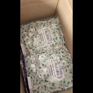 Gói Hút Ẩm Thực Phẩm 100cc (250 gói/Bịch) Bảo Quản Thực Phẩm Hiệu quả Chống Mốc Ẩm Oxy Hóa