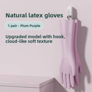 COOKER KING | Durable Waterproof Winter Cleaning Gloves For Women