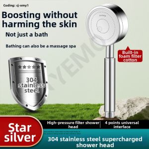 YEMO | Pressurized Shower Head