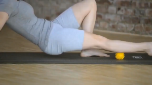 Hard Hedgehog Ball Foot Massage Muscle Relaxation Fascia