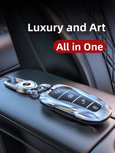 SAXSION | Key Cover for Multiple BYD Models