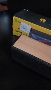 Wireless Bluetooth Soundbar NR-7711A – Home Theater Speaker with Deep Bass USB/TF/AUX Support 5H Playtime