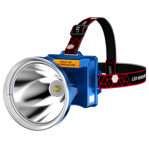 SKY FIRE | Super Bright Headlamp Wearable Long-range Outdoor Induction Flashlight