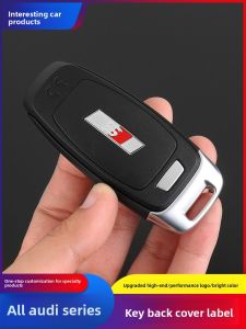 NAILI | Compatible Audi Key Shell RS Back Cover Accessory
