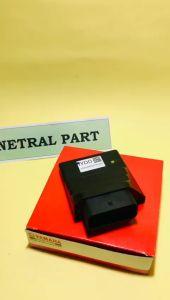 ECU ECM YAMAHA FINO 110 FI KODE PART 1YD0 ORIGINAL YAMAHA BARU