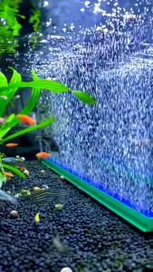 หัวทรายยาว 4-30 นิ้ว (ฟองละเอียด ทรงยาวกระจายลมทั่วถึง เพิ่มความสวยงามให้กับตู้ปลา)