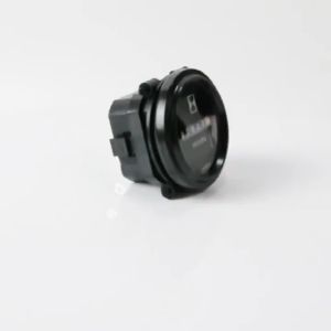 DC 6-80V Digital Hour Meter Counter Quartz Timer Waterproof Gauge Motorcycle Car Trucks