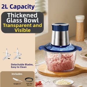 JINDONG | Electric Multi-functional Mincer