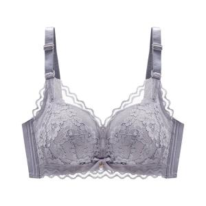 COSMO LADY | Push-up Underwire Bra with Side Support and Concealing Effect
