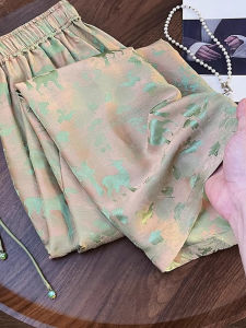 HUAXUNRAN | Summer Slimming Wide Leg Pants